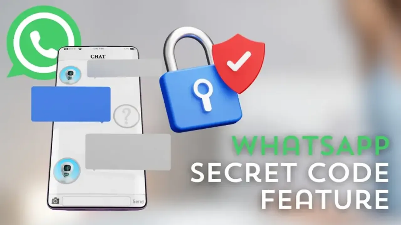WhatsApp secret code feature
