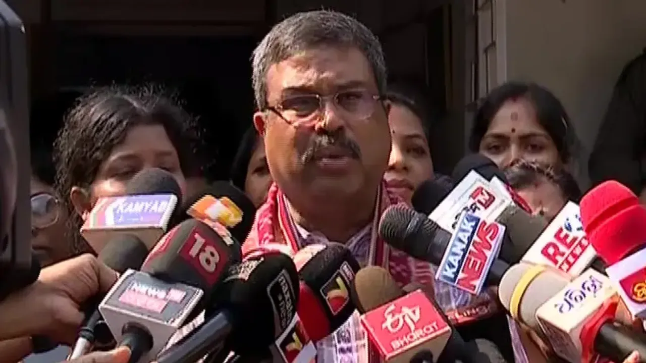 Rising crimes against women putting Odisha to shame: Union Minister Dharmendra Pradhan  