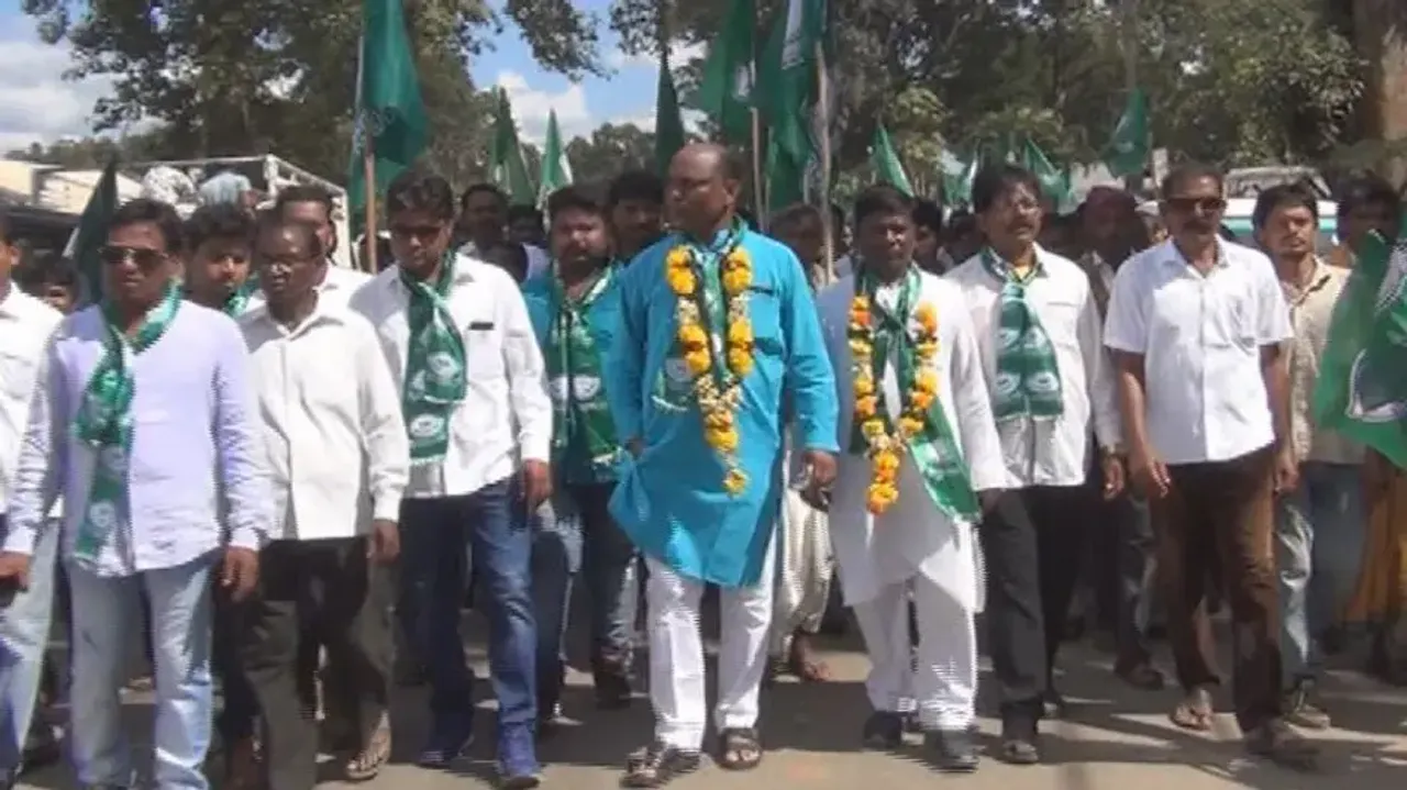 Will BJD give tickets to Ama Odisha Nabin Odisha coordinators? 