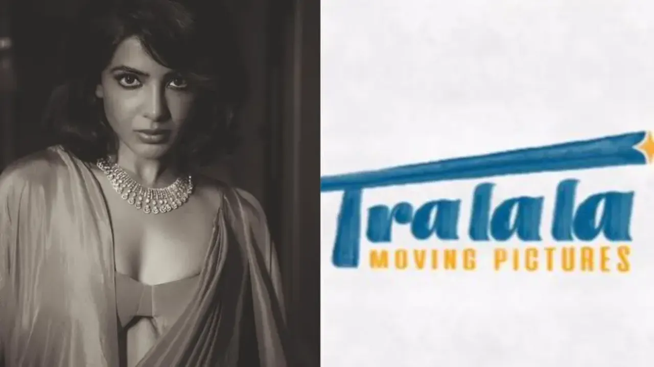 Samantha Ruth Prabhu drops video of her production house; watch