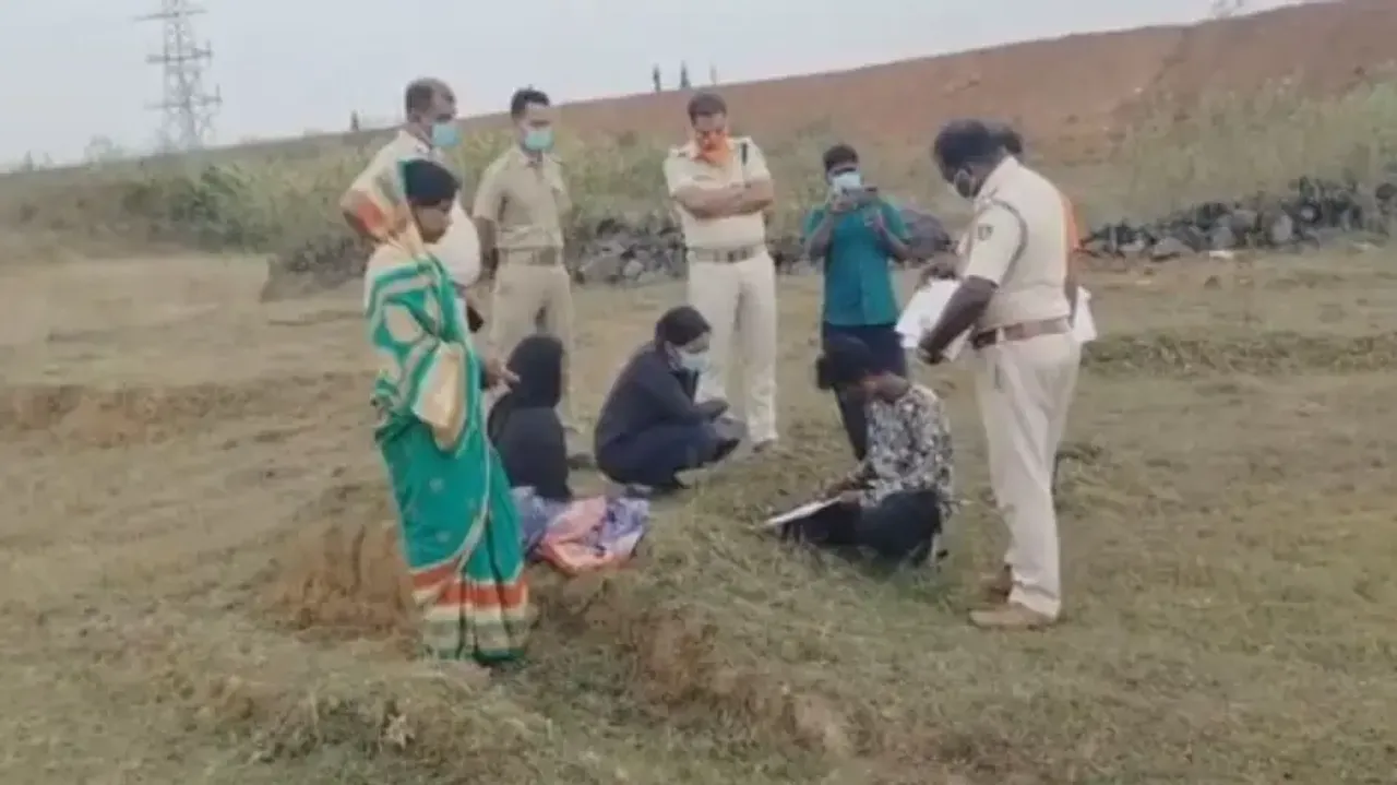 Body of accident victim exhumed from grave for insurance claim in Odisha