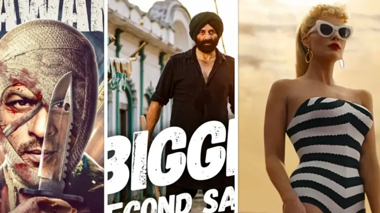 Jawan, Gadar 2, Barbie