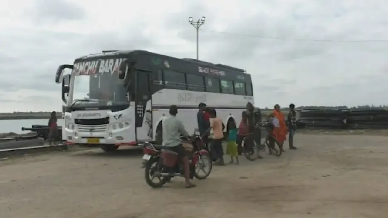 Sea pushed them out of their homes, unemployment is driving them out of Odisha