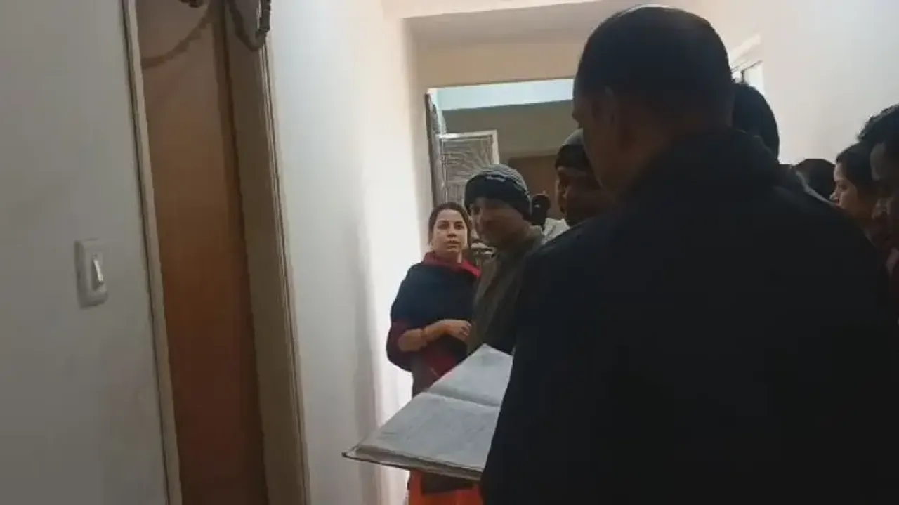 Robbers go on loot spree in Bhubaneswar, decamp with valuables from 5 flats in a night 