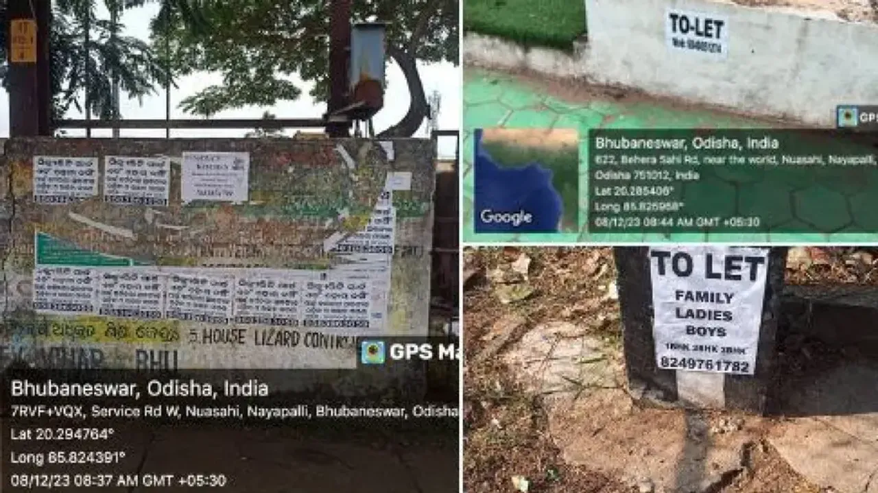  ‘To-Let’ posters on city walls invite hefty penalties; BMC slaps 50K fine each on 3 agencies