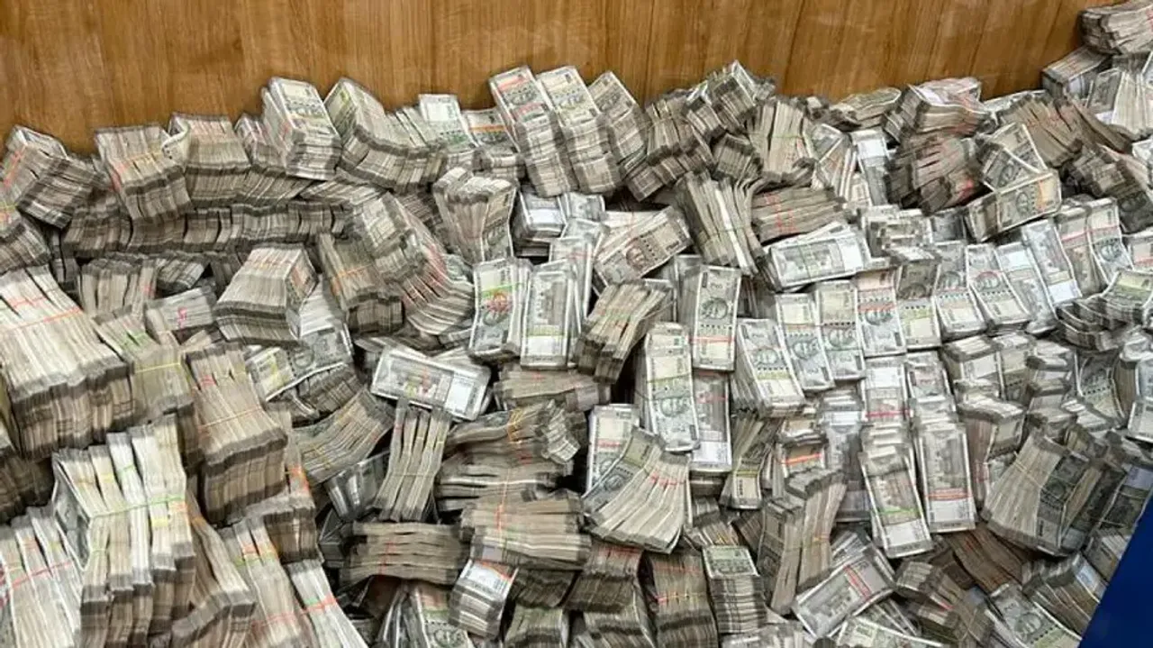 Massive cash seizure by I-T dept in Odisha: ED likely to launch probe