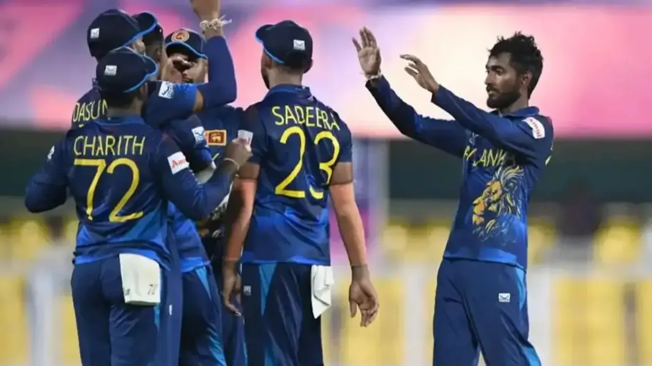 Sri Lanka had a dismal show in ODI World Cup 2023