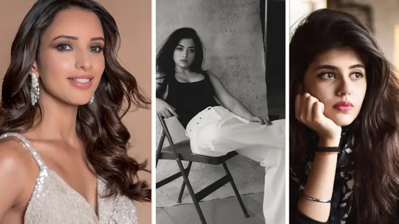 Tripti Dimri, Rashmika Mandanna, Sanjana Sanghi