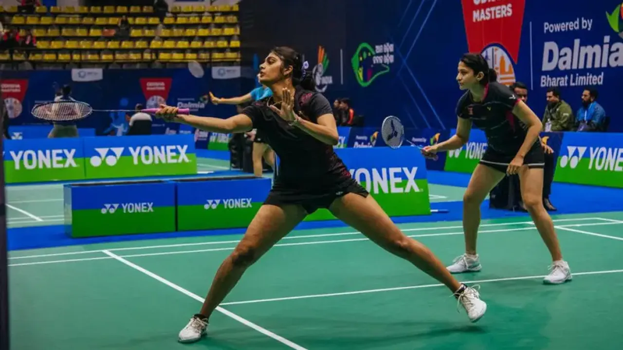 Ashwini Ponnappa-Tanisha Crasto progress into round of 16 