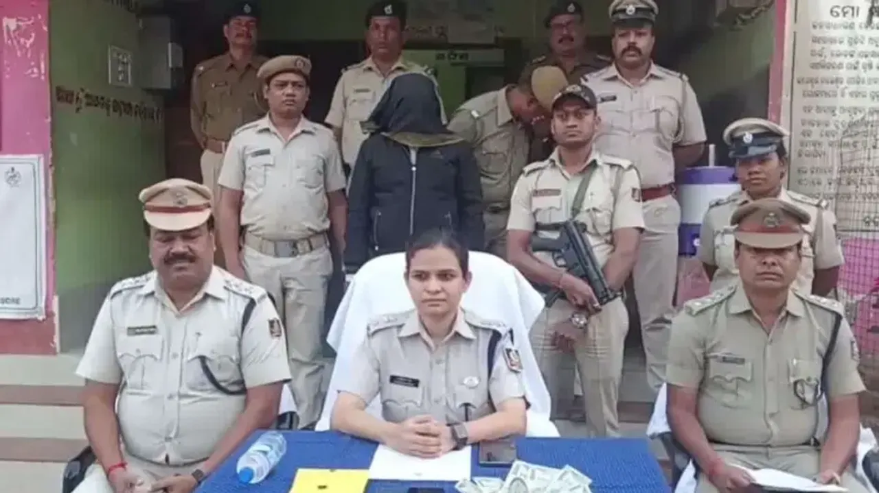 Brown sugar worth Rs 6 lakh seized in Balasore, peddler arrested 