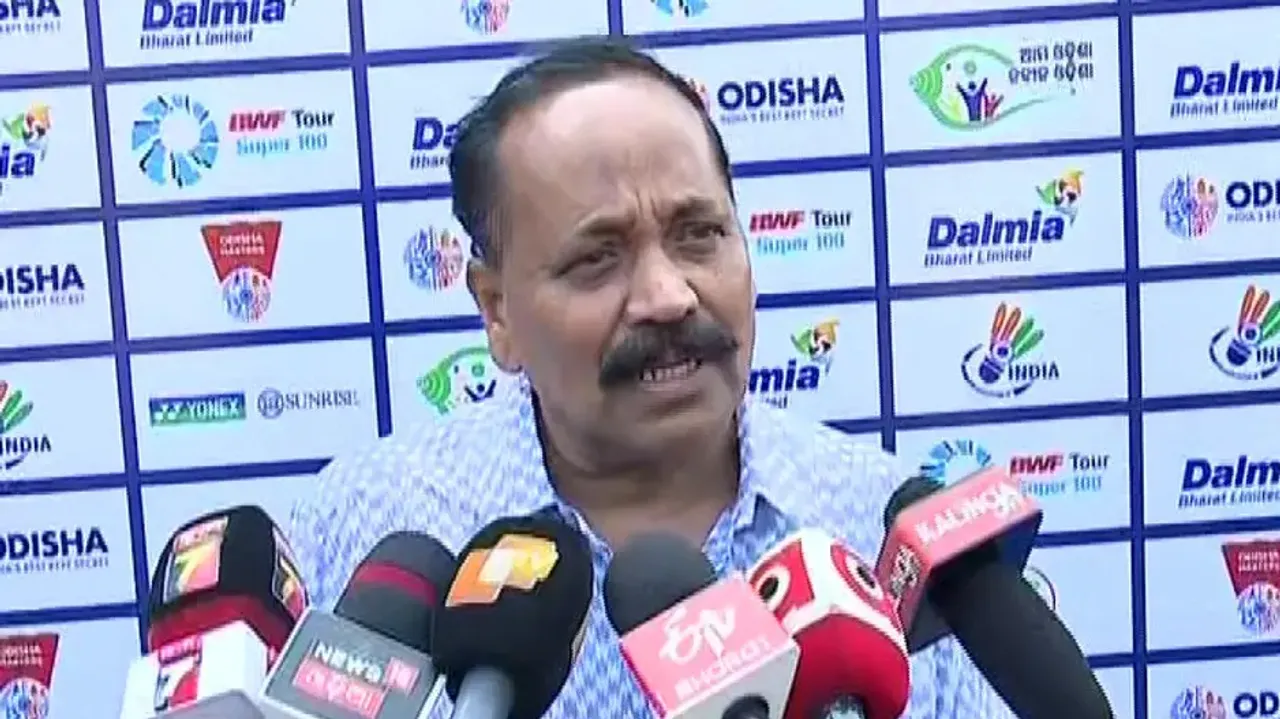 Cuttack Mayor Subash Singh