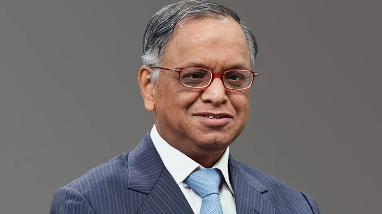 Narayana Murthy
