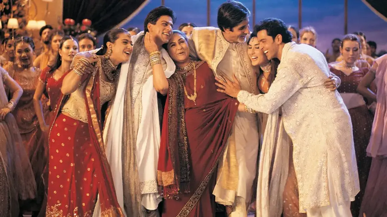 Kabhi Khushi Kabhie Gham