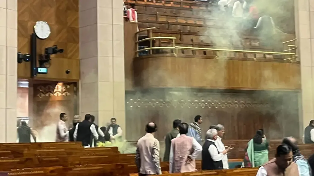 Parliament security breach: Father of Sagar Sharma says his son influenced by his friend