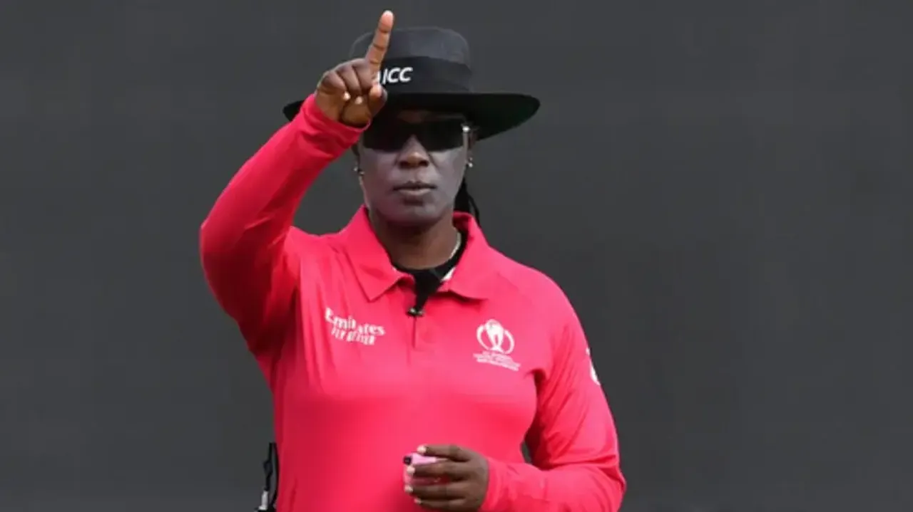 Jacqueline Williams to become first female on-field umpire from West Indies to stand in men’s T20IJa