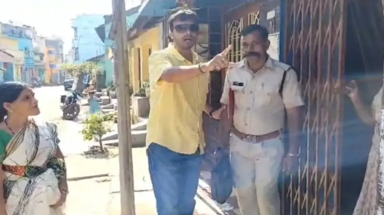 Fake Police Officer Apprehended In Jeypore