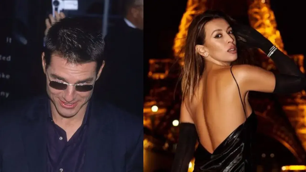 After Leonardo DiCaprio, Tom Cruise sparks dating rumours with woman almost half his age