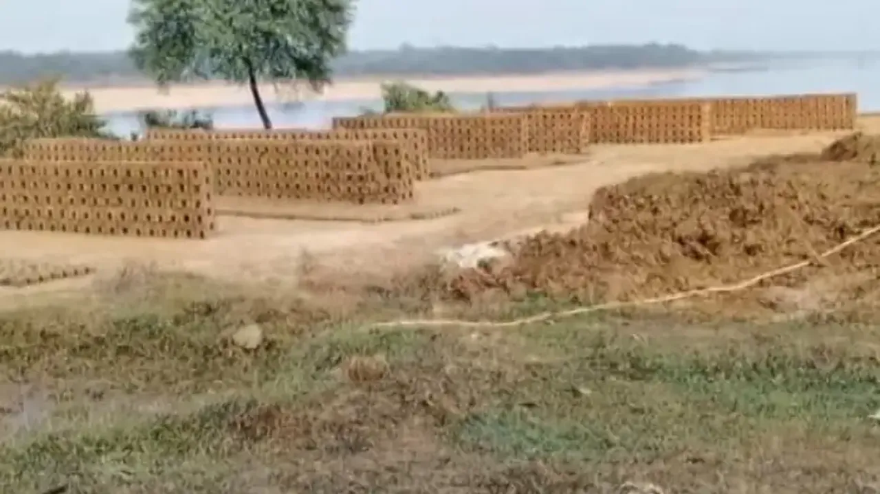 Brick Kiln In Dhenkanal