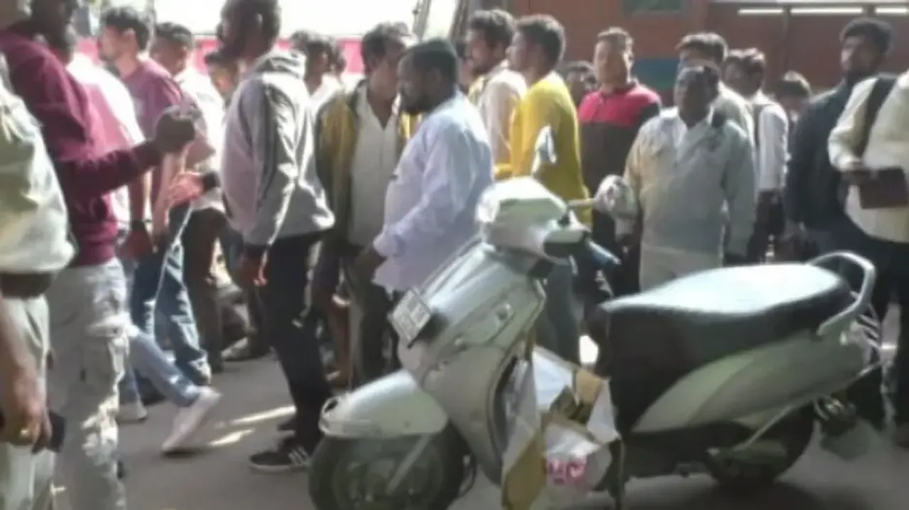 College student stabbed to death by bike-borne miscreants in Rayagada