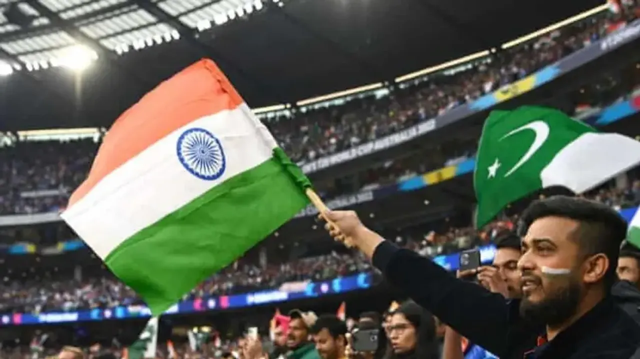 India Vs Pakistan 