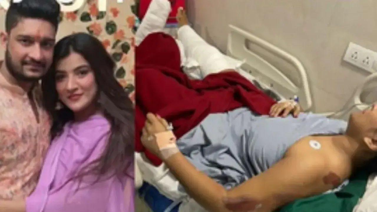 Maharashtra top bureaucrat's son 'mows down' girlfriend in murderous attack