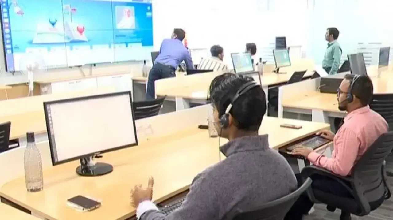 VLTD must for vehicles from June 30 next year, Command & Control Centre unveiled in Bhubaneswar