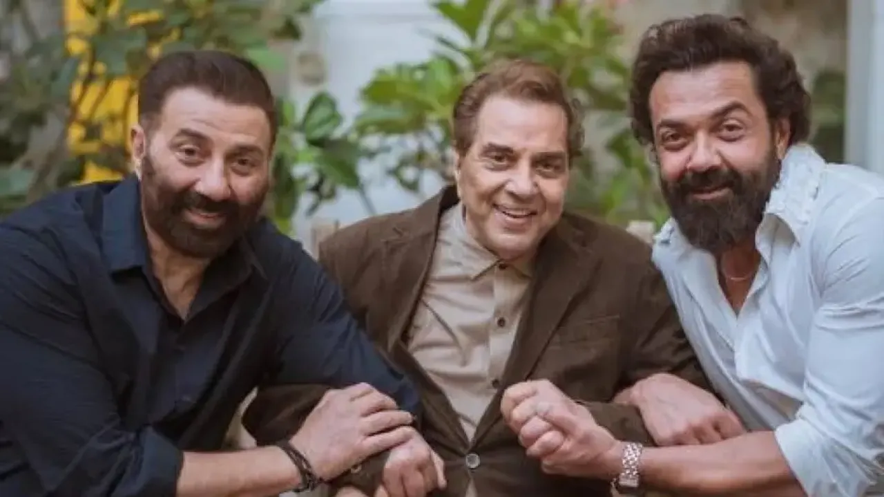 Sunny Deol drops huge statement on Bobby Deol and ‘Animal’