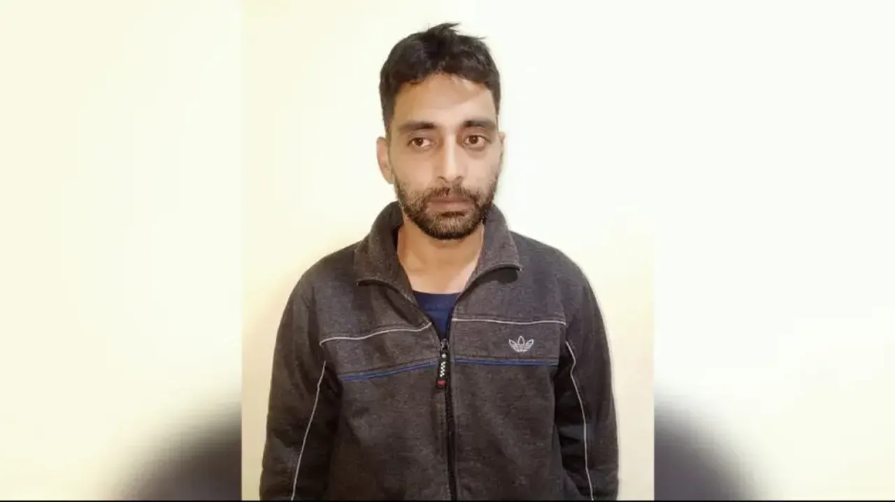 Suspected Terrorist Nabbed In Odisha