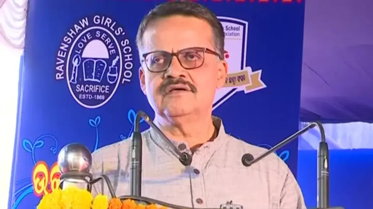 Lok Sabha MP Bhartruhari Mahtab