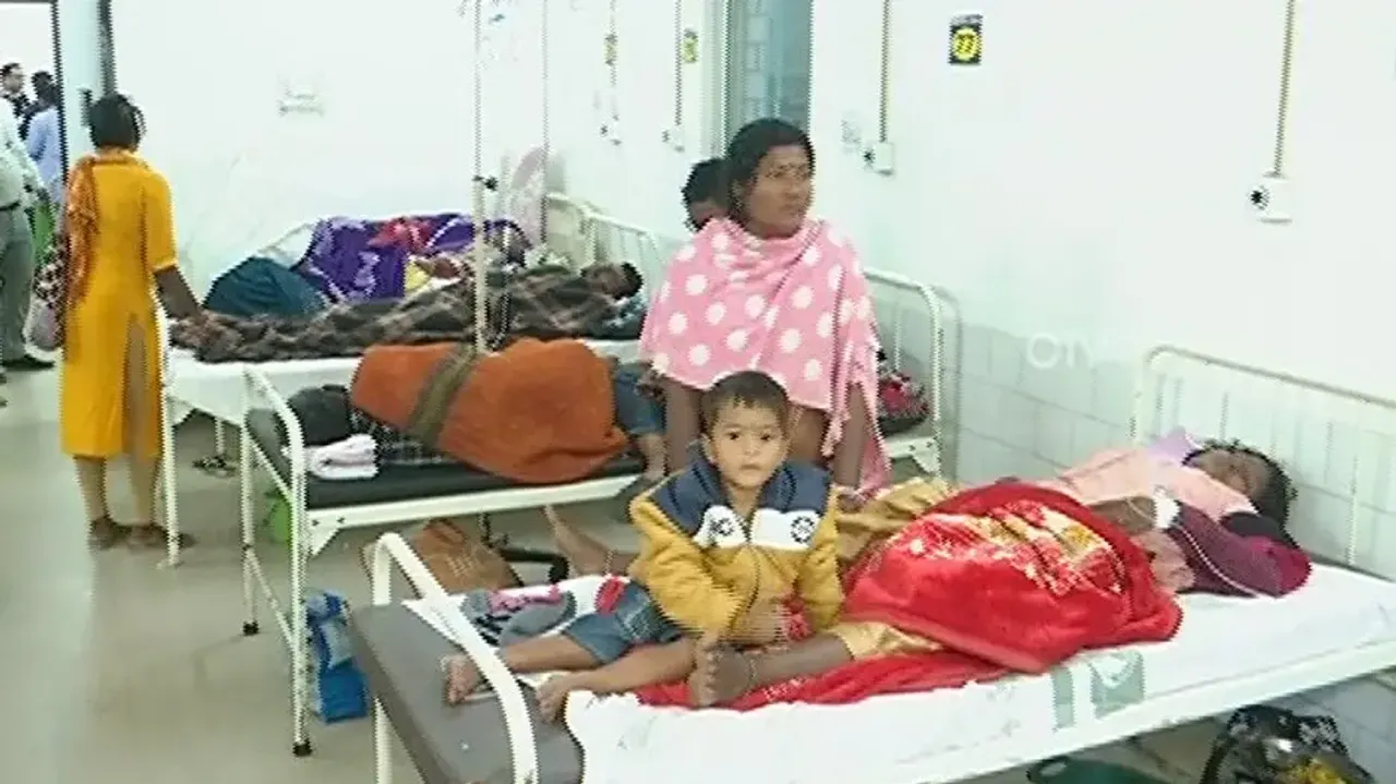 Four diarrhoea deaths reported from Odisha’s Rourkela