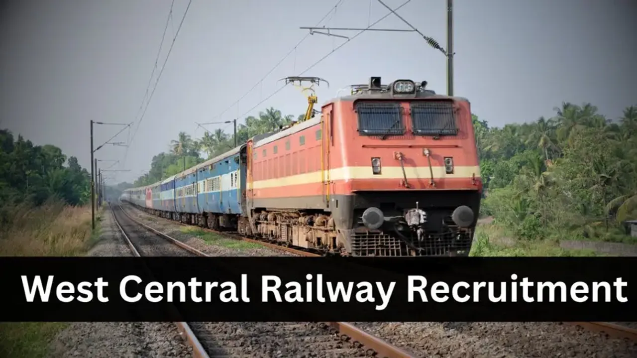 Indian Railways RecruitmentIndian Railways Recruitment