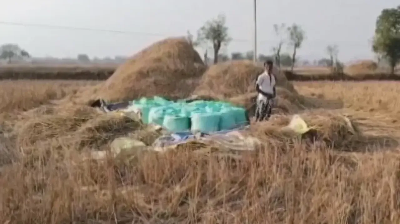 Odisha farmers resort to distress sale 