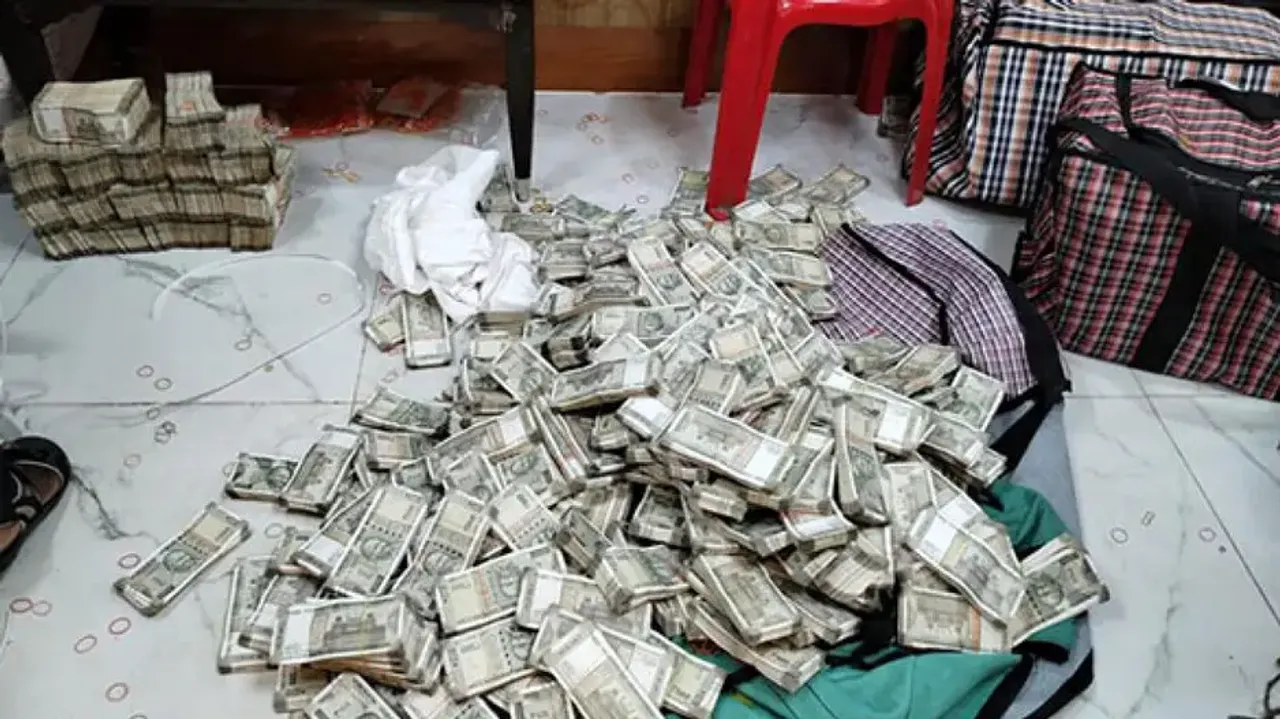 Massive cash seizure in Odisha's liquor kingdom opens Pandora's box 