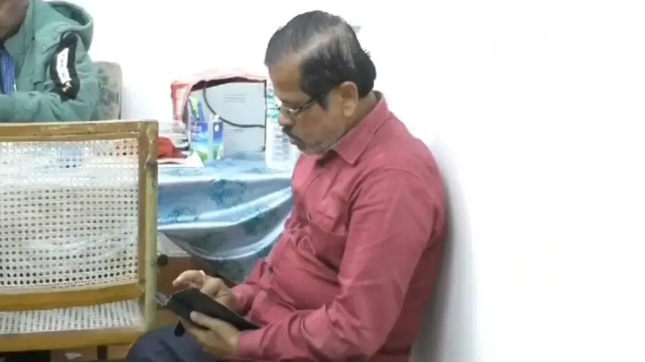 Retired Clerk Convicted In Vigilance Case