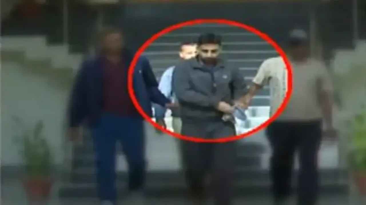 Sayed Ishaan Bukhari