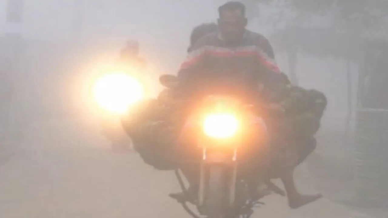 IMD Predicts Fall In Minimum Temp