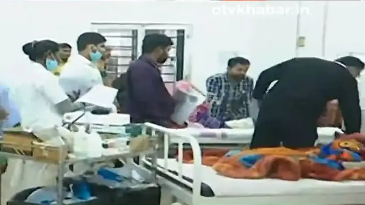 Diarrhoea outbreak in Rourkela