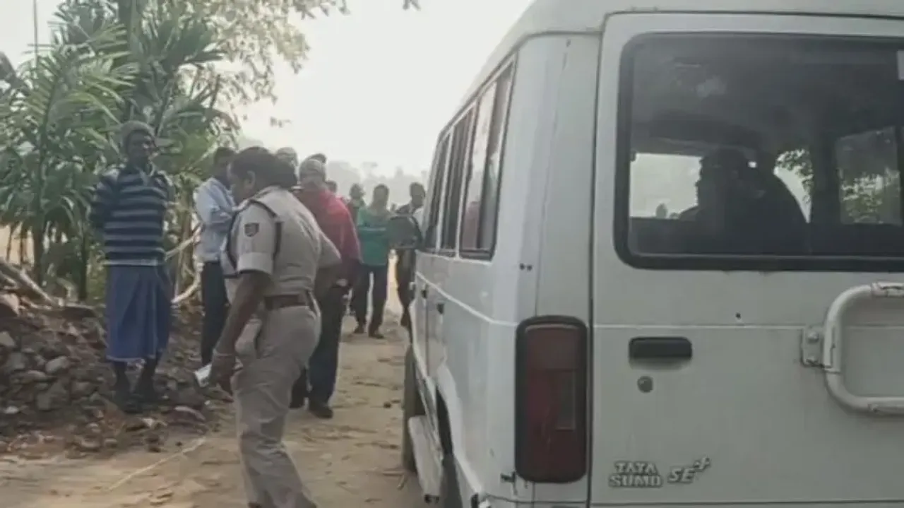 Half-burnt body of elderly woman recovered from house in Balasore 