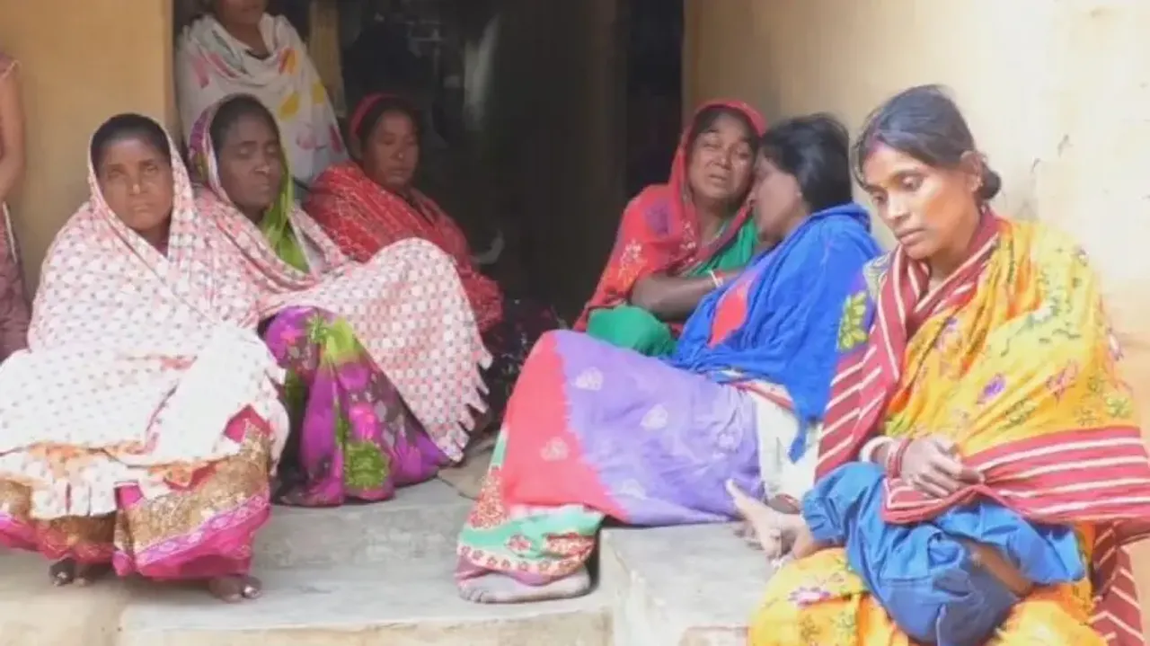 Odia worker dies in South Africa, family seeks BJP national VP Baijayant Panda's help to bring back 