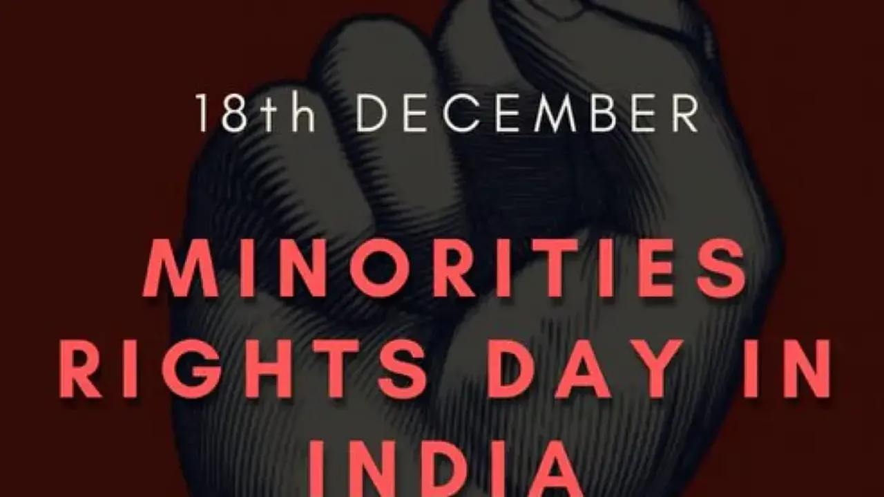 Minorities Rights Day in India