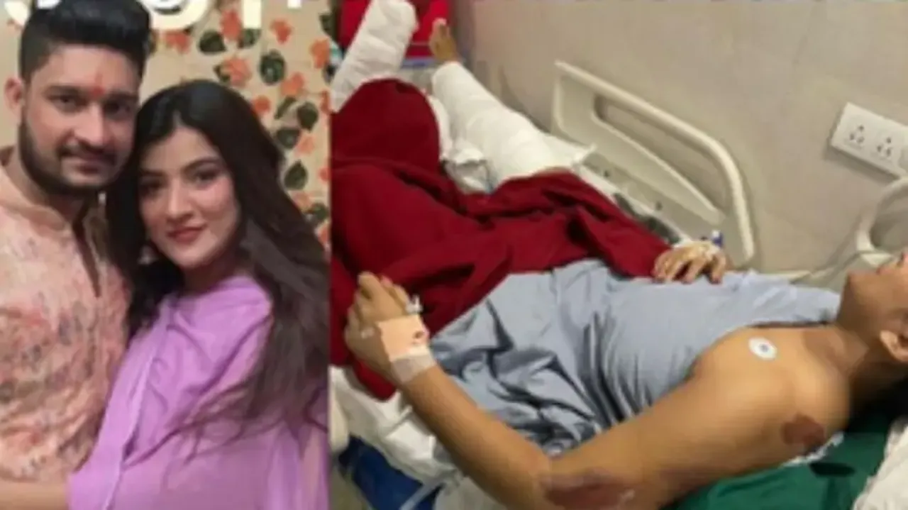 Thane 'mowing down' case: SIT arrests Maharashtra babu's son, two others 