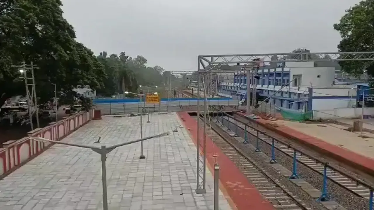 Rayagada Railway Station