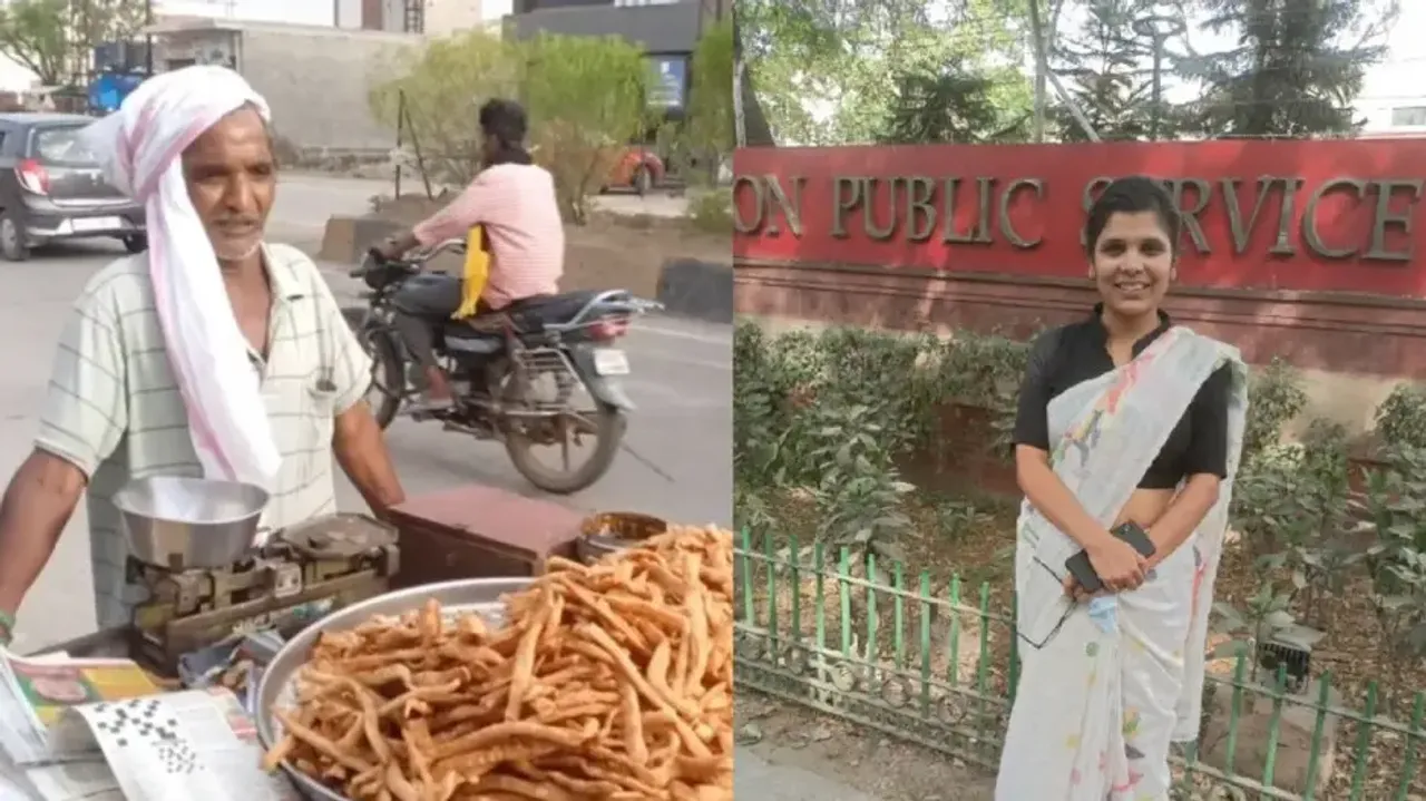 From street vendor's daughter to UPSC success: Know Deepesh Kumari's inspirational journey