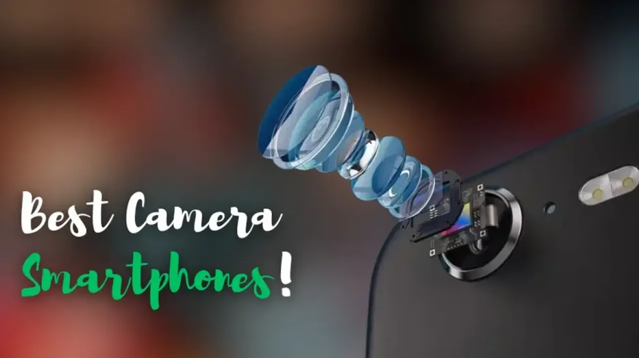 Finest camera Smartphone