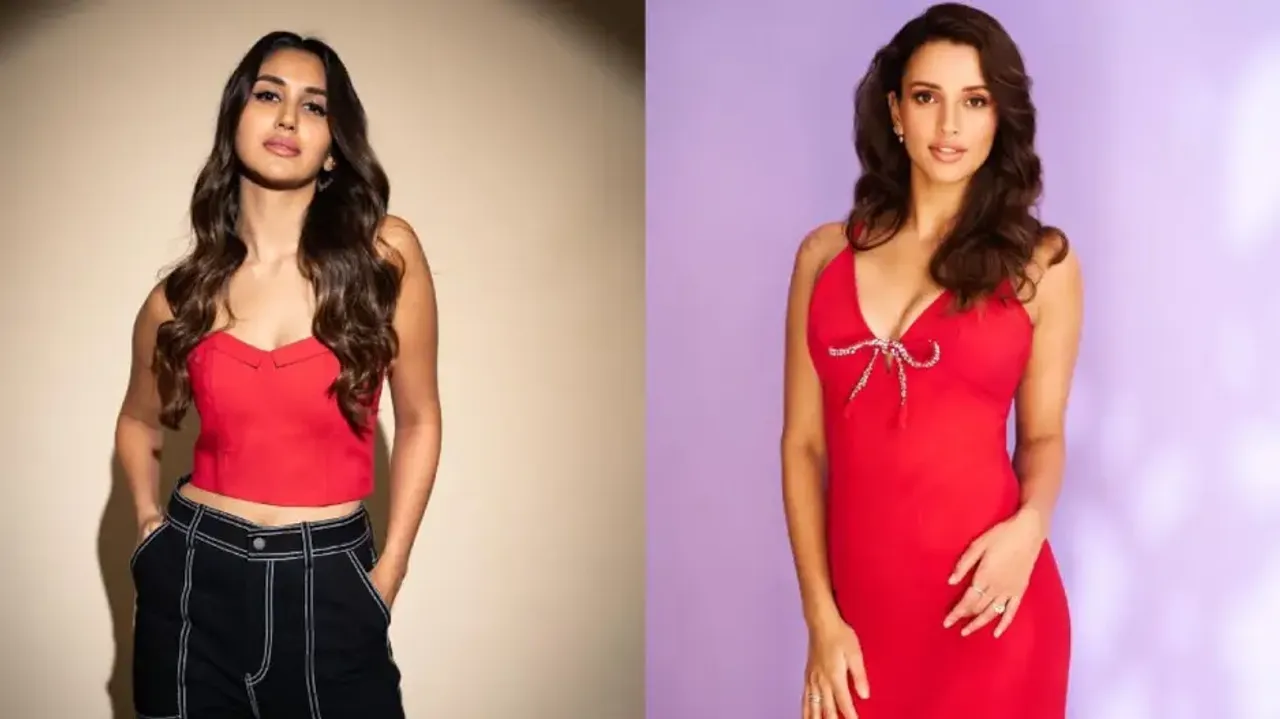 Nikita Dutt & Triptii Dimri