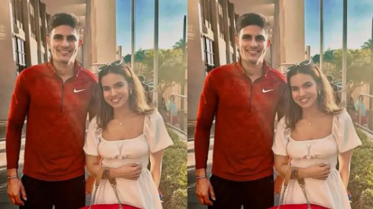 Shubman Gill spotted holidaying in London; fans ask if he is with Sara Tendulkar