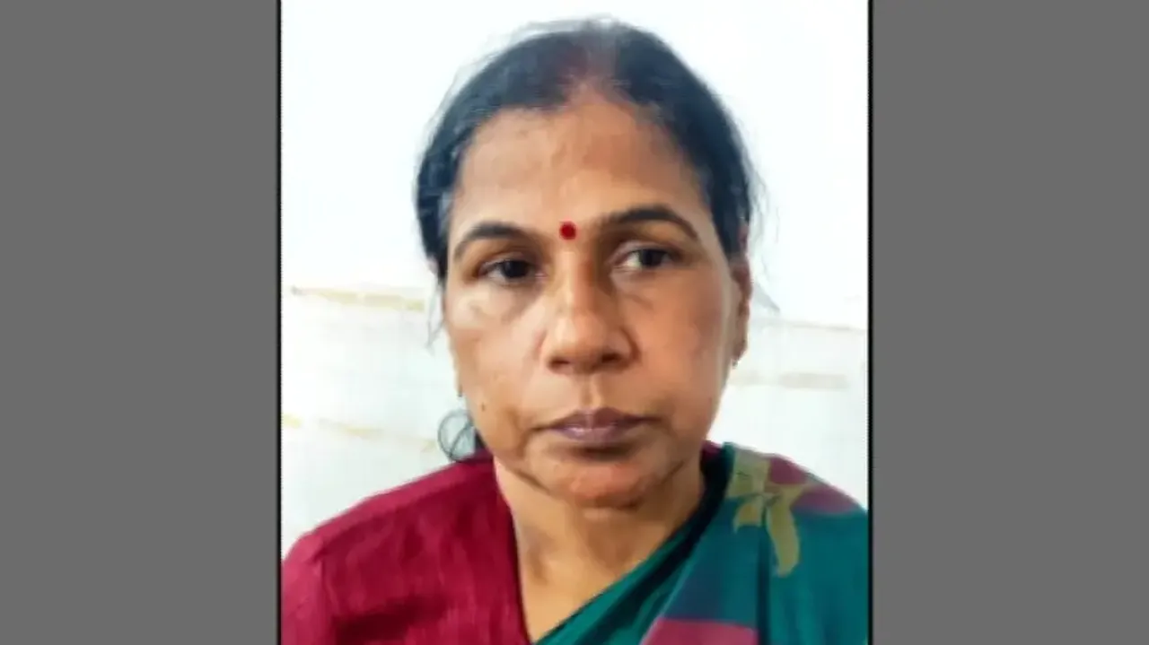 Former SDA Planning Member Bandita Mahapatra