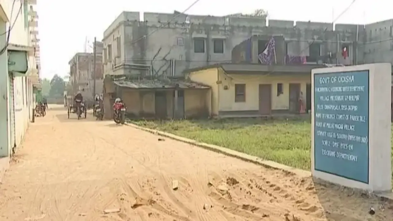 Post-Bukhari arrest, Jajpur's Milatnagar under police lens