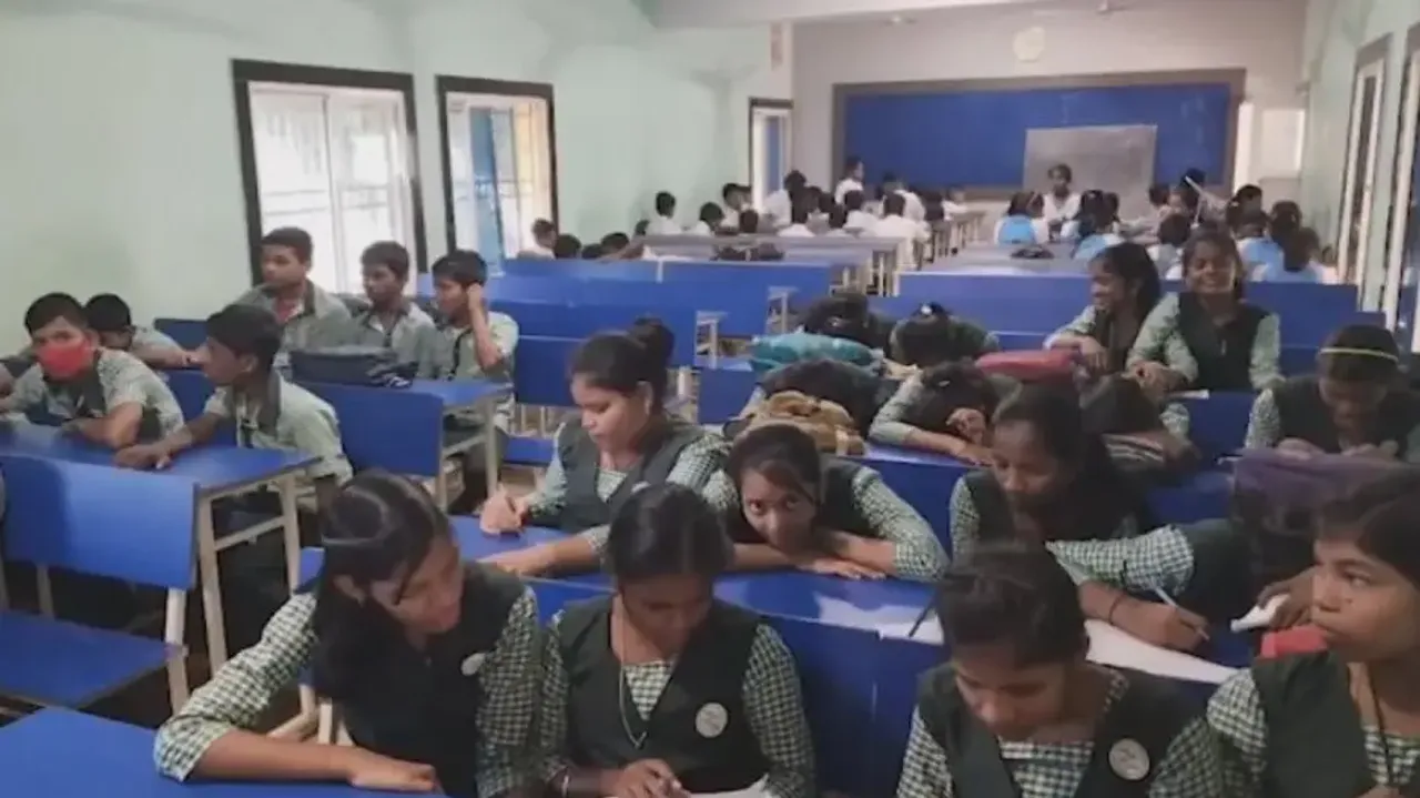 Odisha govt cornered over 50 percent dropout rate in Class-X 