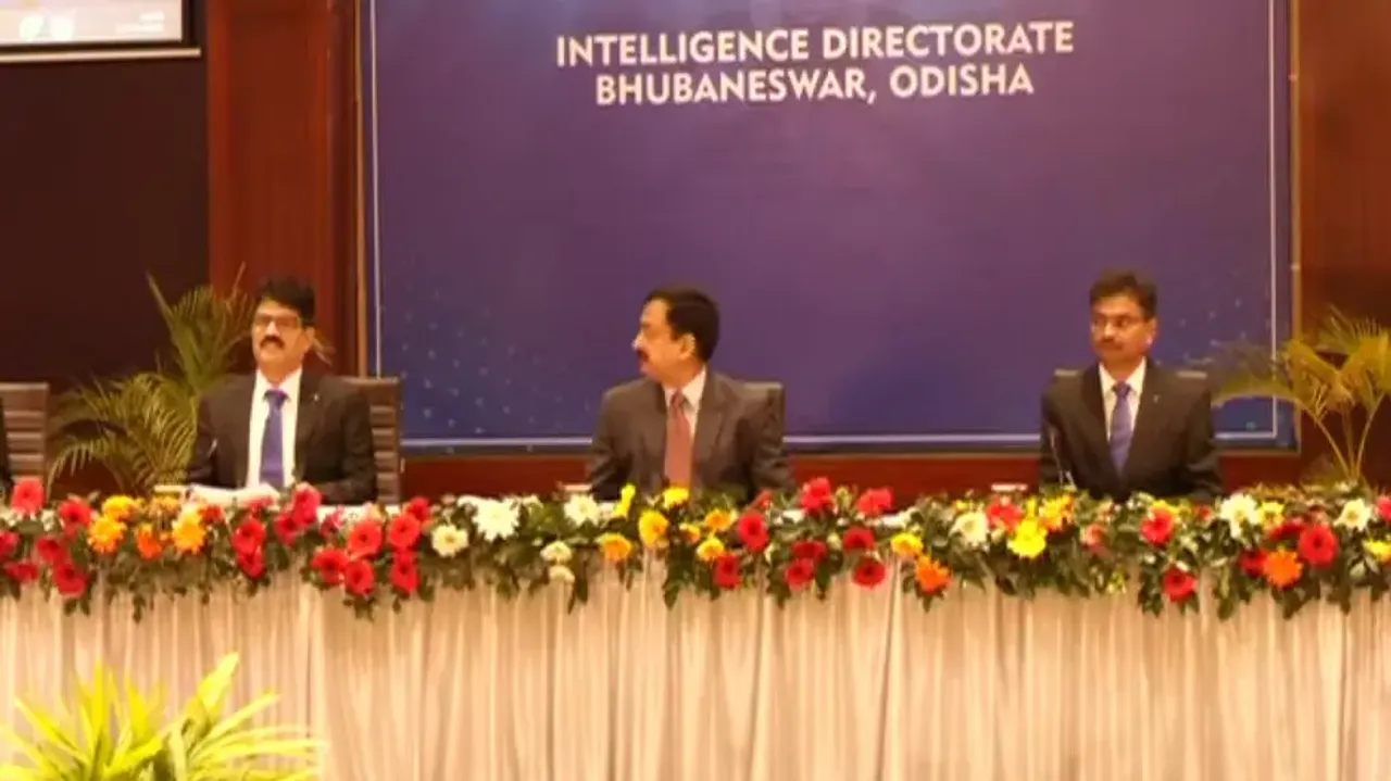 Crucial Meeting On LWE In Odisha